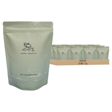 三角立體茶包 焦糖伯爵紅茶  3g  30包  30個