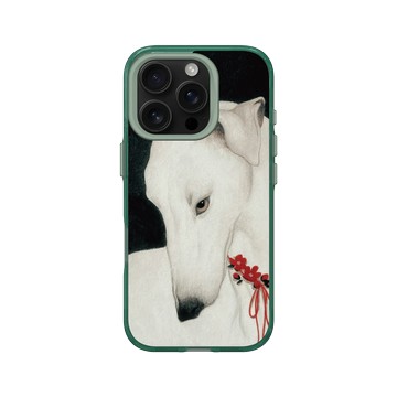 iPhone 16 Pro Clear 憂墨綠 - Janice Sung - 綻放