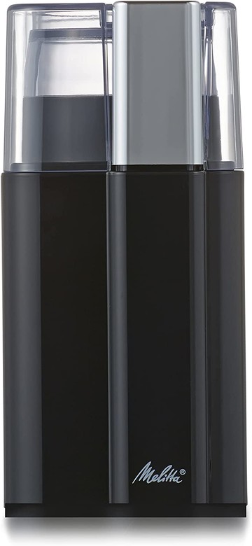 【日本代購】Melitta 磨豆機 咖啡研磨機 ‎ECG65-1B