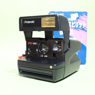 【Polaroid雜貨店】Polaroid  636 Spirit 600 CL  600型 寶麗萊