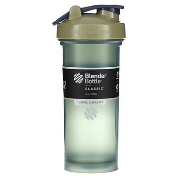Blender Bottle, 經典，FC Tan，45 盎司（1330 毫升）