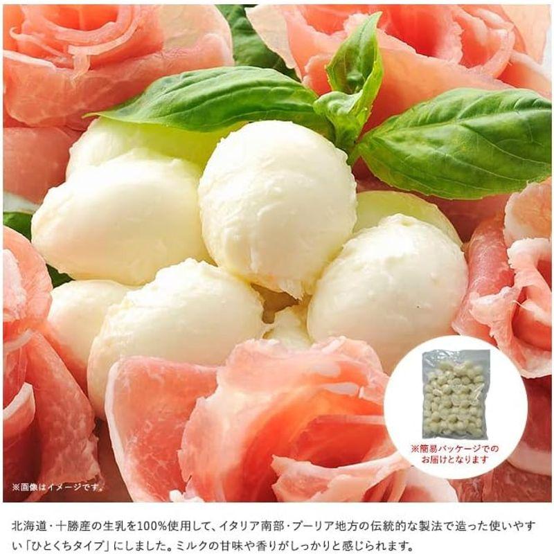 花畑牧場 フレッシュモッツァレラ チーズ ひとくちタイプ 3kg（500g×6）冷凍配送