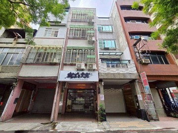 幸福川第一排透店｜自立商圈核心｜店住合一金流資產｜高雄市新興區河南二路