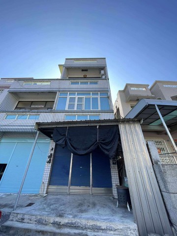 嘉義東石珍稀超值透天鄰近塭港國小｜嘉義縣東石鄉塭港