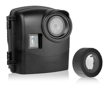 【Brinno】ATH2000 戶外防水節電盒 防水殻 (TLC全系列適用/TLC120/TLC130/TLC2020/TLC300/TLC200/TLC200PRO)(台灣公司貨)