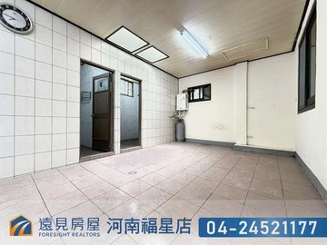 逢甲商圈1樓公寓可停雙車｜遠見房屋｜台中市西屯區黎明路三段