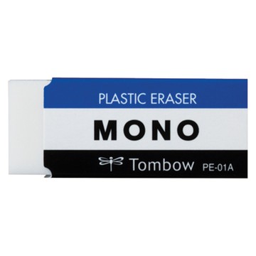 全勝 蜻蜓牌橡皮擦(小) 5入(E-30N/TOMBOW/橡皮擦/擦布/塑膠擦)