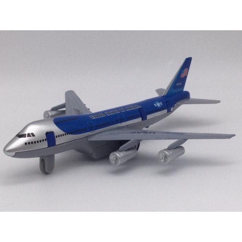 飛行機　アメリカ大統領専用機エアフォース・ワン1/144模型