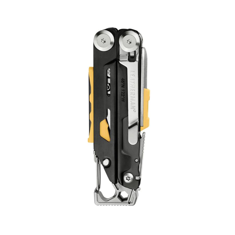 LEATHERMAN SIGNAL SURVIVAL TOOL マルチツール