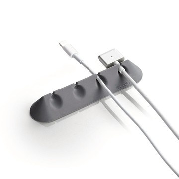 Cable Holder_T 彈性收線器T版 - 2個一入/共2入 自由配 (請於訂單備註)