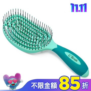 美國神奇施魔梳-C魔梳-蒂芬妮綠