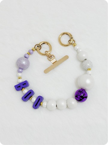 打小人泡泡 長鍊組