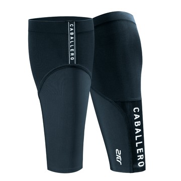 【2PIR】機能壓力小腿套 科技黑