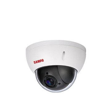 其它品牌 昌運監視器 SAMPO聲寶 VK-TW2130DBWRZ(A) 電動變焦 HDCVI 紅外線 半球型攝影機 紅外線30M