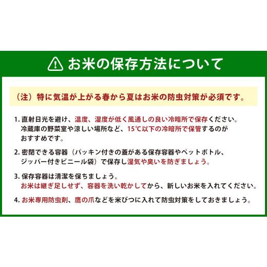 ふるさと納税 福岡県 北九州市  夢つくし 10kg×3ヶ月 精米 お米 米