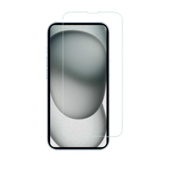 iPhone 15 Pro 貼 宇宙殼 iPhone 15 Pro 晶透防爆滿版透明鋼化玻璃保護貼