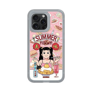 iPhone 15 Pro Max AirX 流變灰 - 子凡 Zzifan_z - Summer Girl