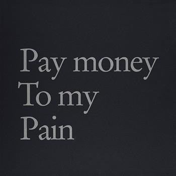 CD Pay money To my Pain -L- 2Blu-ray