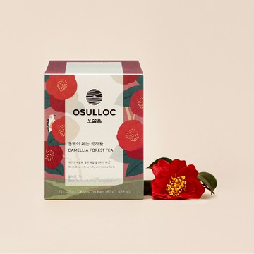 OSULLOC Camellia Forest Tea 10ea