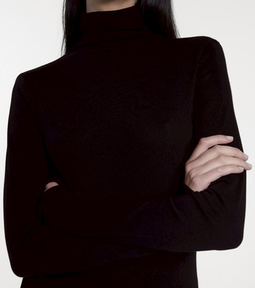 Vince Essential turtleneck cotton top