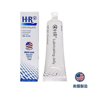 HR醫療級潤滑劑 (和豐病患用潤滑劑 未滅菌 113g 醫用潤滑劑)