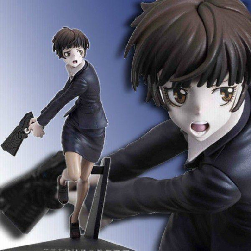 新品即納』{FIG} H (エッヂ)エッヂ 常守朱(つねもりあかね) PSYCHO‐PASS サイコパス ユニオンクリエイティブ(20140730)  | LINEブランドカタログ