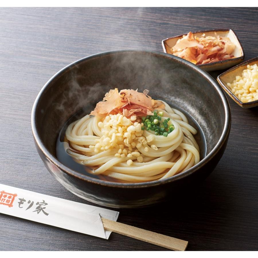 お米 パン 麺類 もり家 うどん 讃岐「もり家」ぶっかけうどん１０食セット FD7226