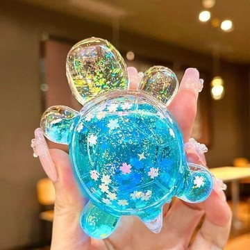 【臺灣寄出】烏龜公仔 烏龜對對碰 夜光烏龜 樹脂烏龜 發光擺件 飾品 擺飾 掛飾 小烏龜  diy材料 交換禮物 烏龜