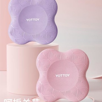 平板支撐墊子手肘膝蓋關節墊護跪墊瑜伽健身男女加厚軟墊防滑減震