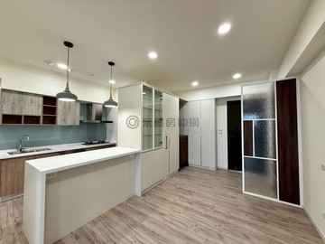 獨家﹝美都薪豐﹞稀有裝潢大兩房視野戶+雙平車｜新竹縣新豐鄉建興路二段