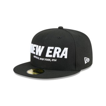 NEW ERA 男女 59FIFTY NEW ERA BASIC SS26 NEW ERA 黑 NE14889237