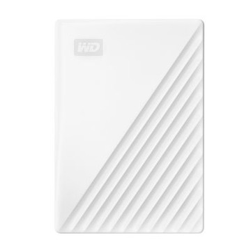 WD My Passport 6TB 2.5吋行動硬碟 (白/紅/黑/藍)