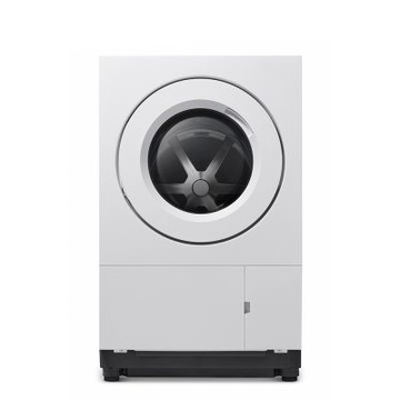 Panasonic 國際牌 10.5公斤日日本製低溫柔護烘乾滾筒洗衣機-白 NA-SD10TB
