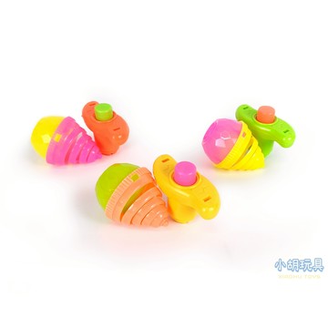 彈跳陀螺 (1入) 兒童玩具【小胡玩具(電子發票)】