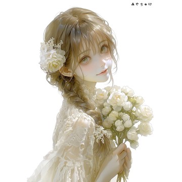 【3 月新品 3】07-119-0076 人物貼紙 春日暖陽