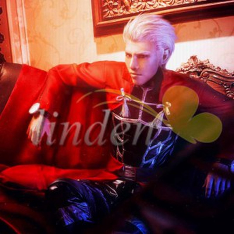 Linden Fate Stay Night フェイト ステイナイト エミヤ アーチャー Archer 風 コスプレ コスチューム 仮装 Cosplay 演出服 通販 Lineポイント最大1 0 Get Lineショッピング