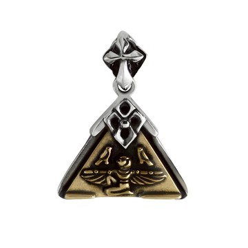 赤軍寶飾-赤炎-瑪特女神墜