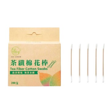 台灣茶纖維棉花棒