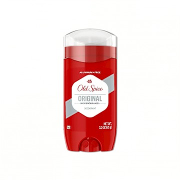 美國OLD SPICE歐仕派-長效抑味留香約48小時旋轉式體香膏85g/罐(固體狀體香劑,運動體臭味消臭劑,腋下除臭劑)