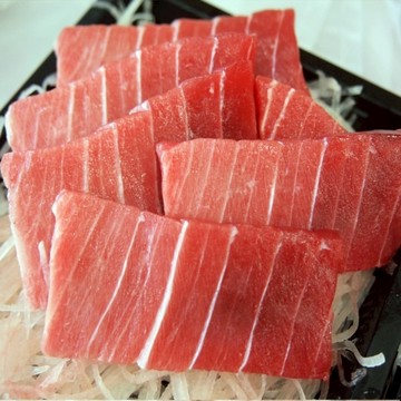 【華得水產】東港黑鮪魚中腹1件組(800g/整條/未切)-廠商直送