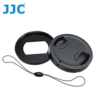 JJC索尼Sony副廠類單眼相機轉接環套筒RN-RX100VI(適ZV-1 RX100 VII VI RX100M7 RX100M6,亦適Canon佳能G5X Mark II)