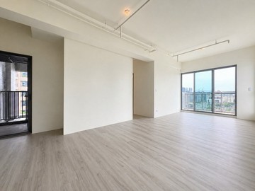 十二期TwinPark｜文修公園首排視野｜三房平車｜台中市西屯區漢翔路