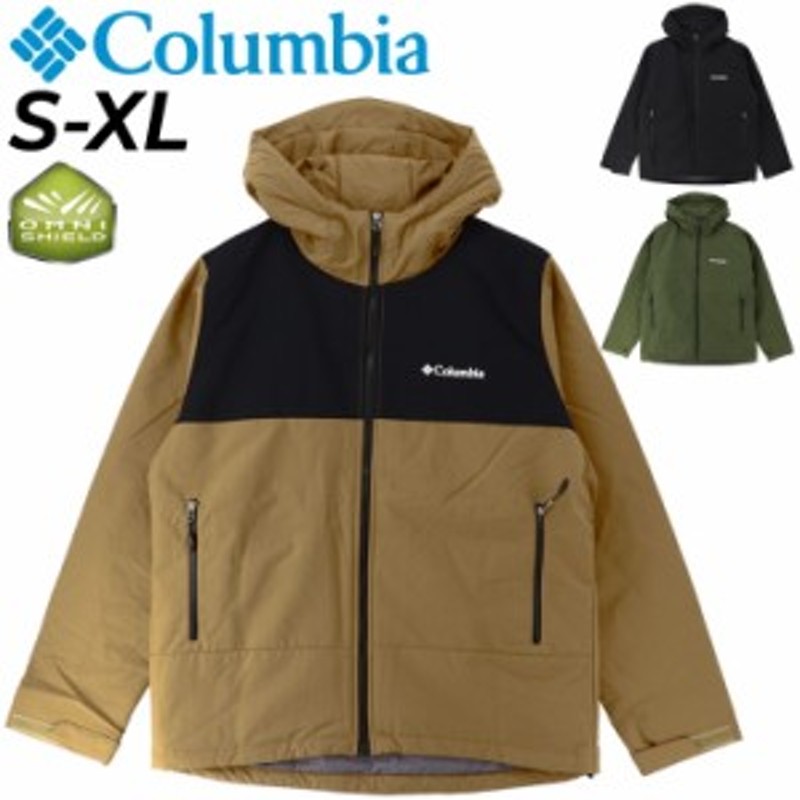 Columbia　マウンテンパーカー　アウター　メンズ　S