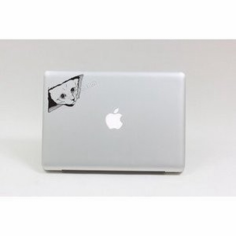 Macbook ステッカー シール Very Interesting 13インチ 通販 Lineポイント最大1 0 Get Lineショッピング