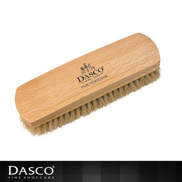 【鞋之潔】英國伯爵DASCO大馬鬃刷(拋光專用)5803