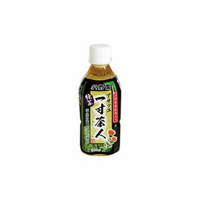 丹野園 アサツユ一寸茶人  （ちょっとちゃじん） ペットボトル 1ケース24本入