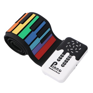 [家速配]MAGICON EL-RP49S 兒童彩虹手捲琴