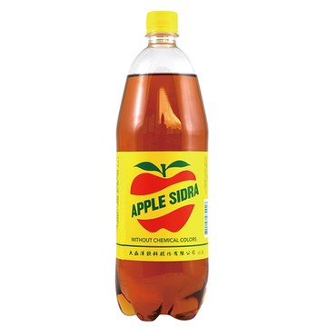 蘋果西打 1250ml (12入)