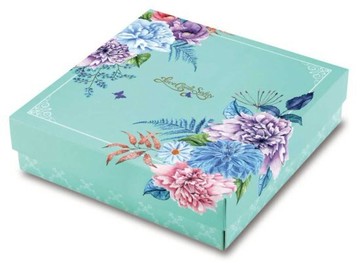 【優惠量整組價】６號低盒.愛在春天.低/300個+手提袋300個