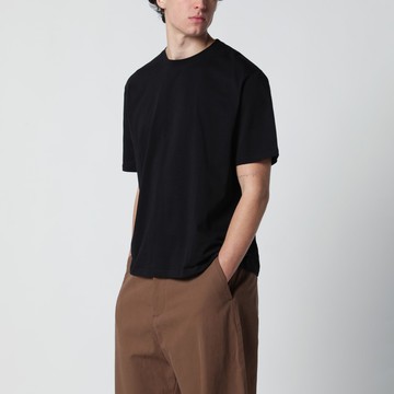 Bric T-shirt black regular fit
